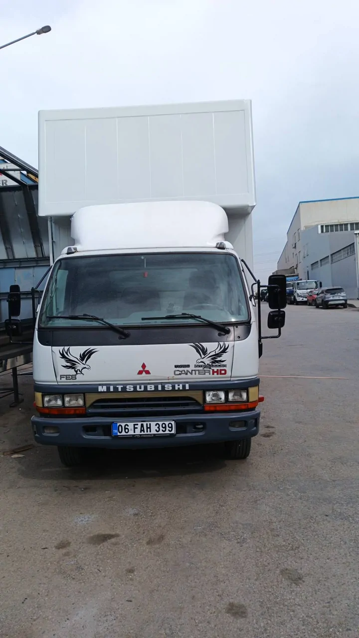 Satılık 2005 model uzun şase f turbo – fotoğraf 6