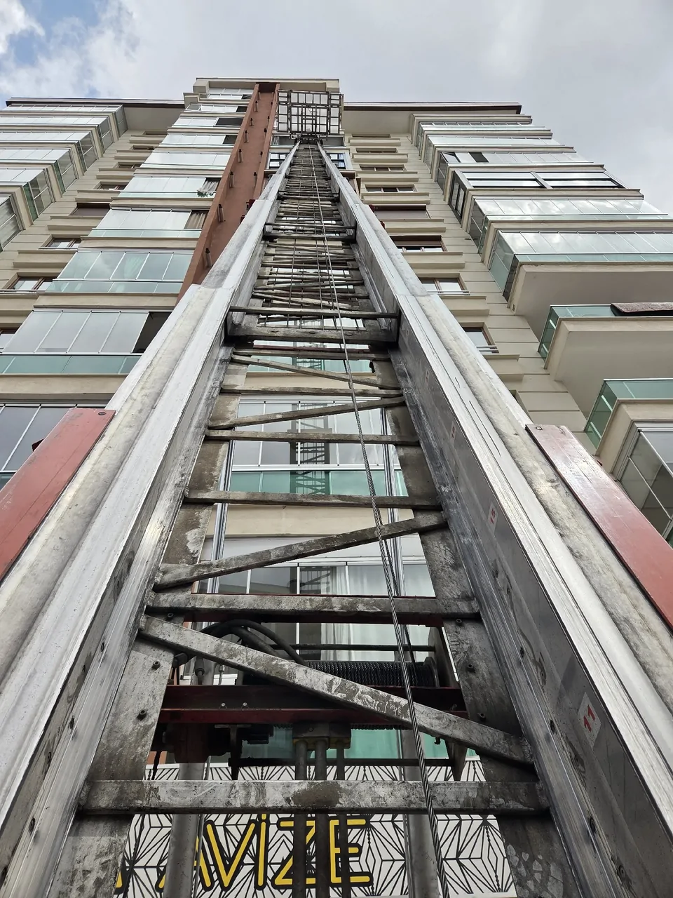 33 metre Boiz asansör – fotoğraf 2