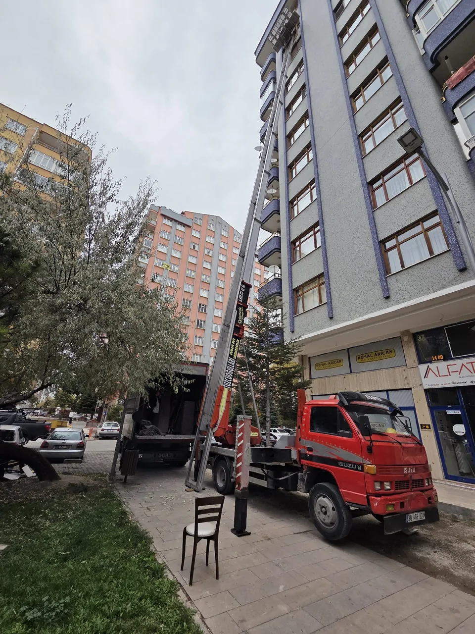33 metre Boiz asansör – fotoğraf 5