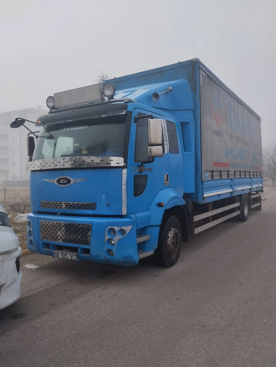 Sahibinden kaçırılmayacak 1830 Ford cargo – fotoğraf 4