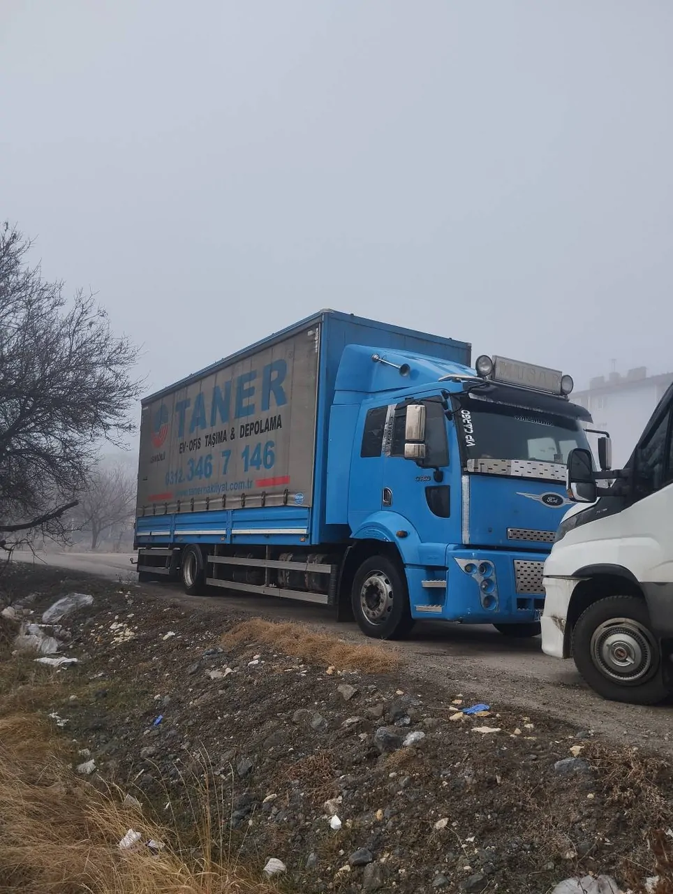 Sahibinden kaçırılmayacak 1830 Ford cargo – fotoğraf 2