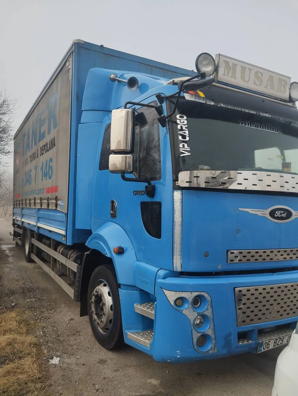 Sahibinden kaçırılmayacak 1830 Ford cargo – fotoğraf 3