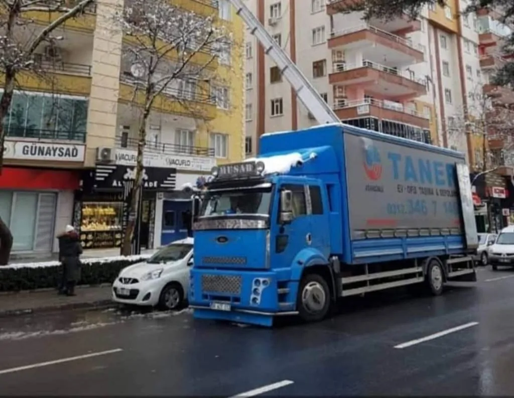 Sahibinden kaçırılmayacak 1830 Ford cargo – fotoğraf 5