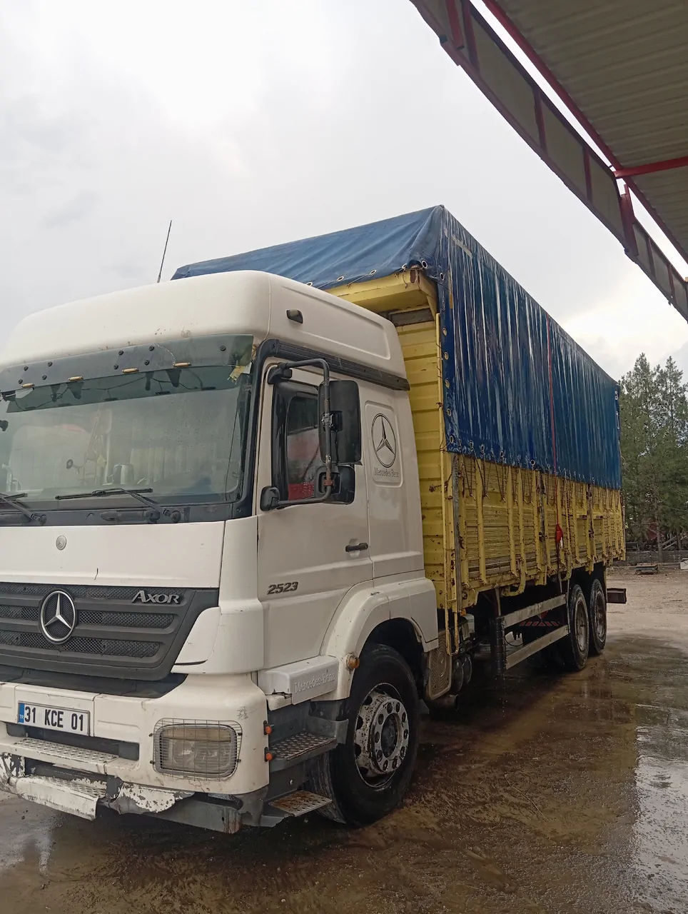 2523 axor – fotoğraf 2