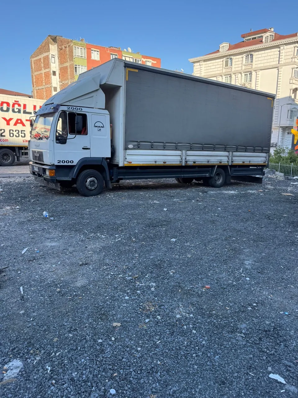 temiz man evden eve aracı – fotoğraf 2