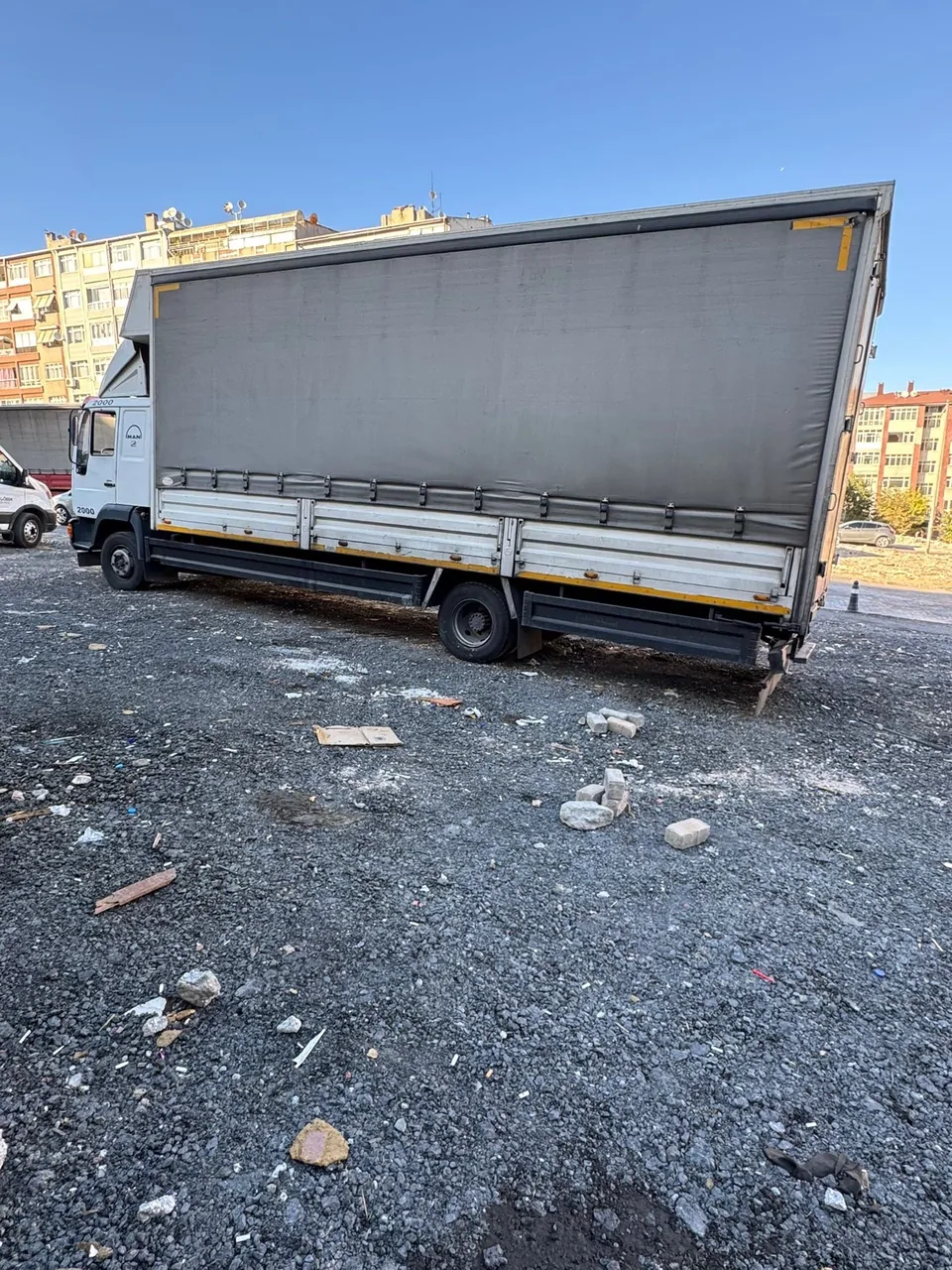 temiz man evden eve aracı – fotoğraf 3