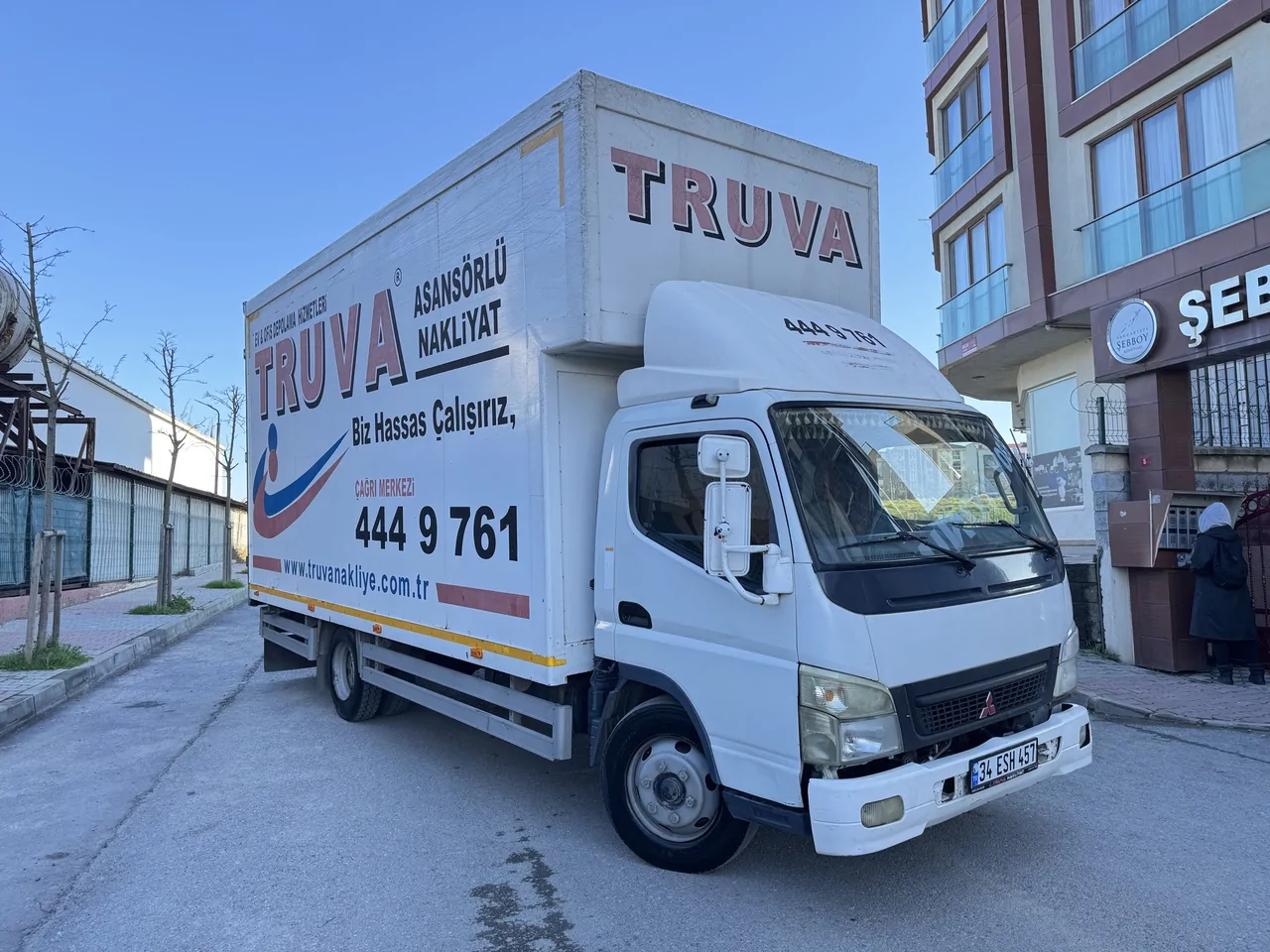 CANTER 859-FE – fotoğraf 2
