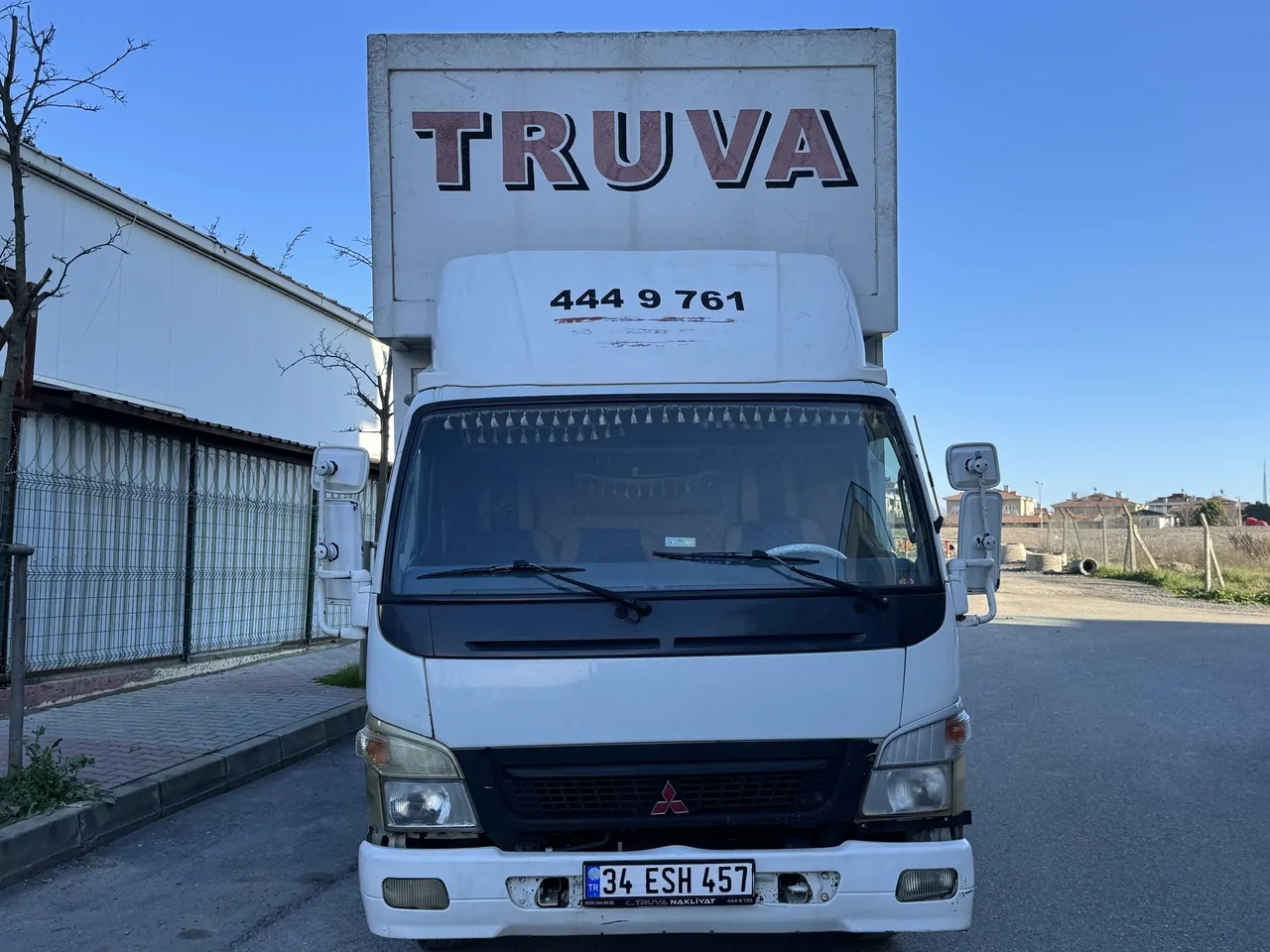 CANTER 859-FE – fotoğraf 4