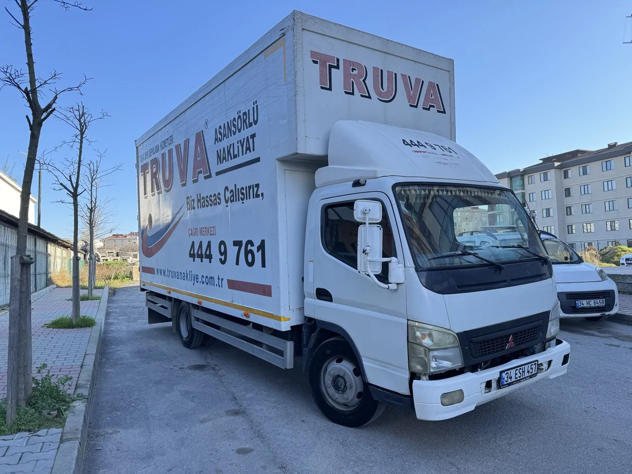 CANTER 859-FE – fotoğraf 5