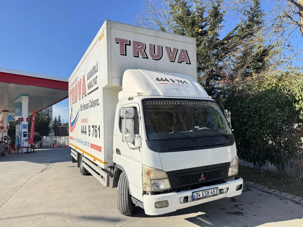 CANTER 859-FE – fotoğraf 6
