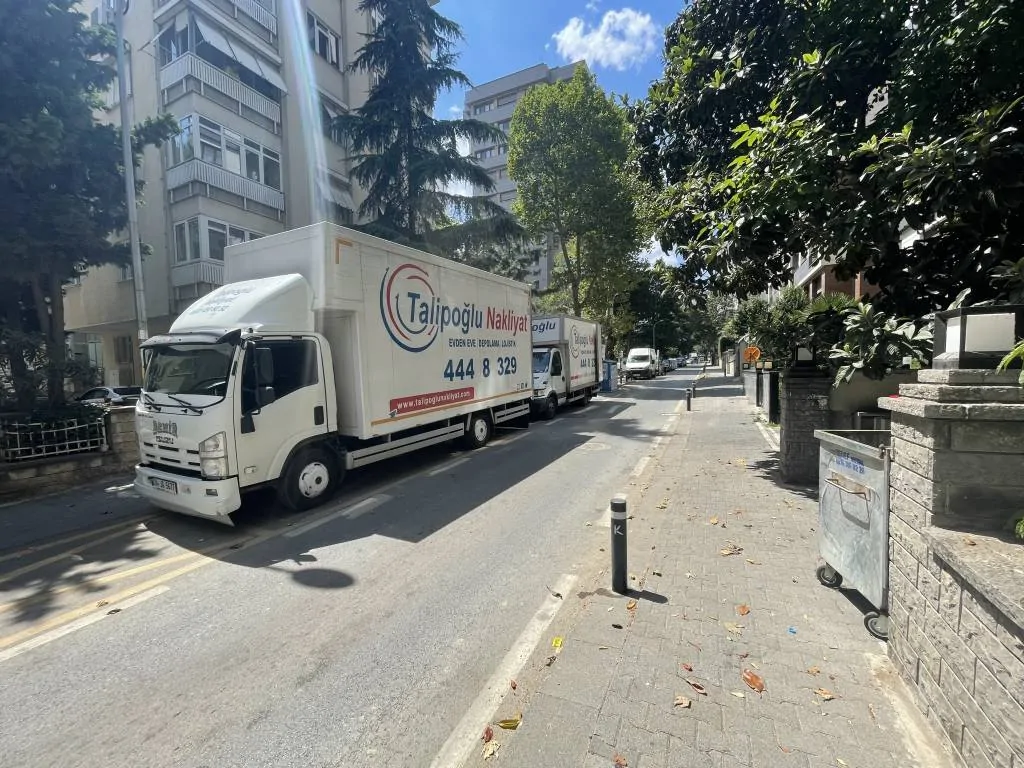2012 model Isuzu 10 Long evden eve arabası orjinal – fotoğraf 4