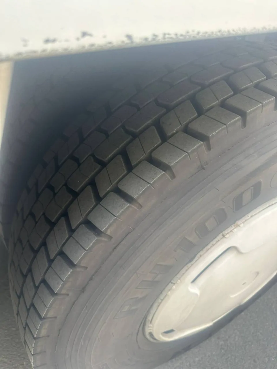 2012 model orjinal km 480.000 evden eve arabası – fotoğraf 6