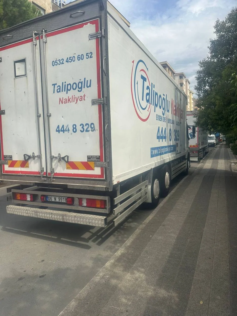 2012 model orjinal km 480.000 evden eve arabası – fotoğraf 10
