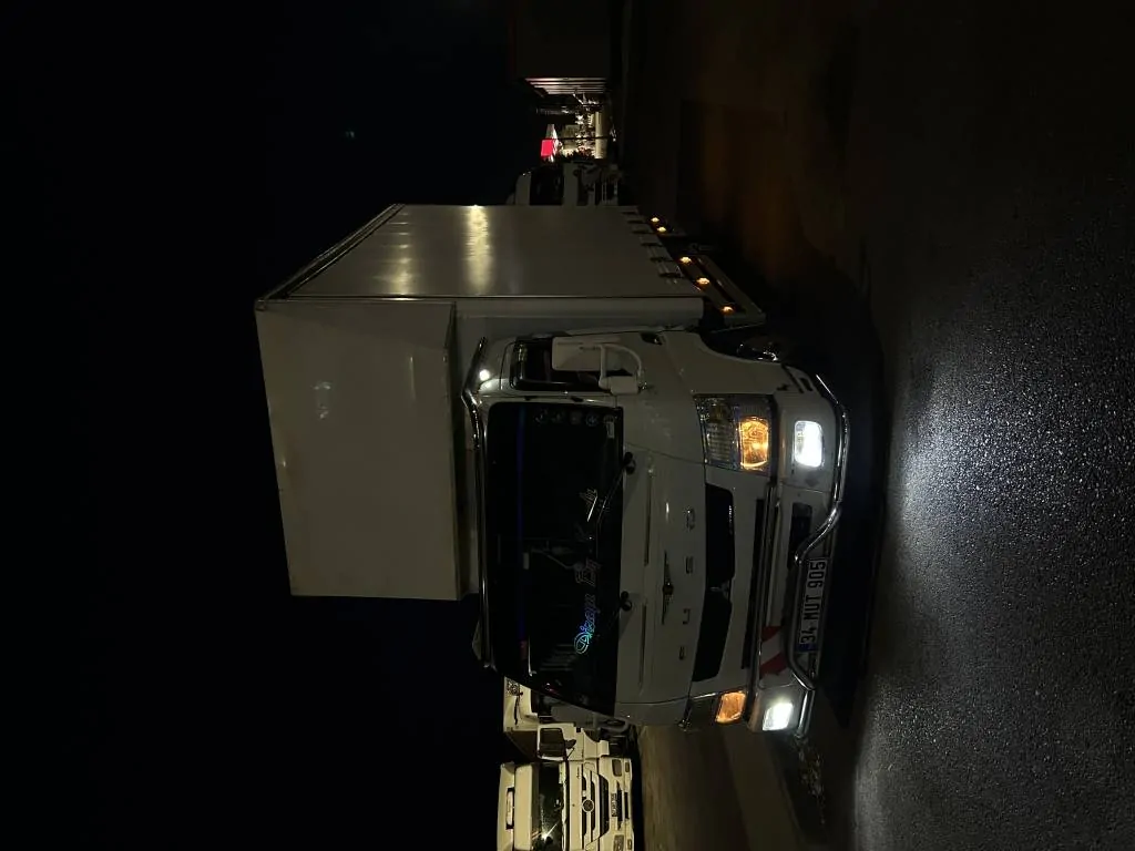 Masrafsız 2018 model b35L kayar perde – fotoğraf 5