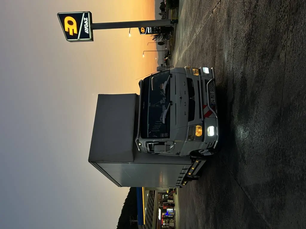 Masrafsız 2018 model b35L kayar perde – fotoğraf 4