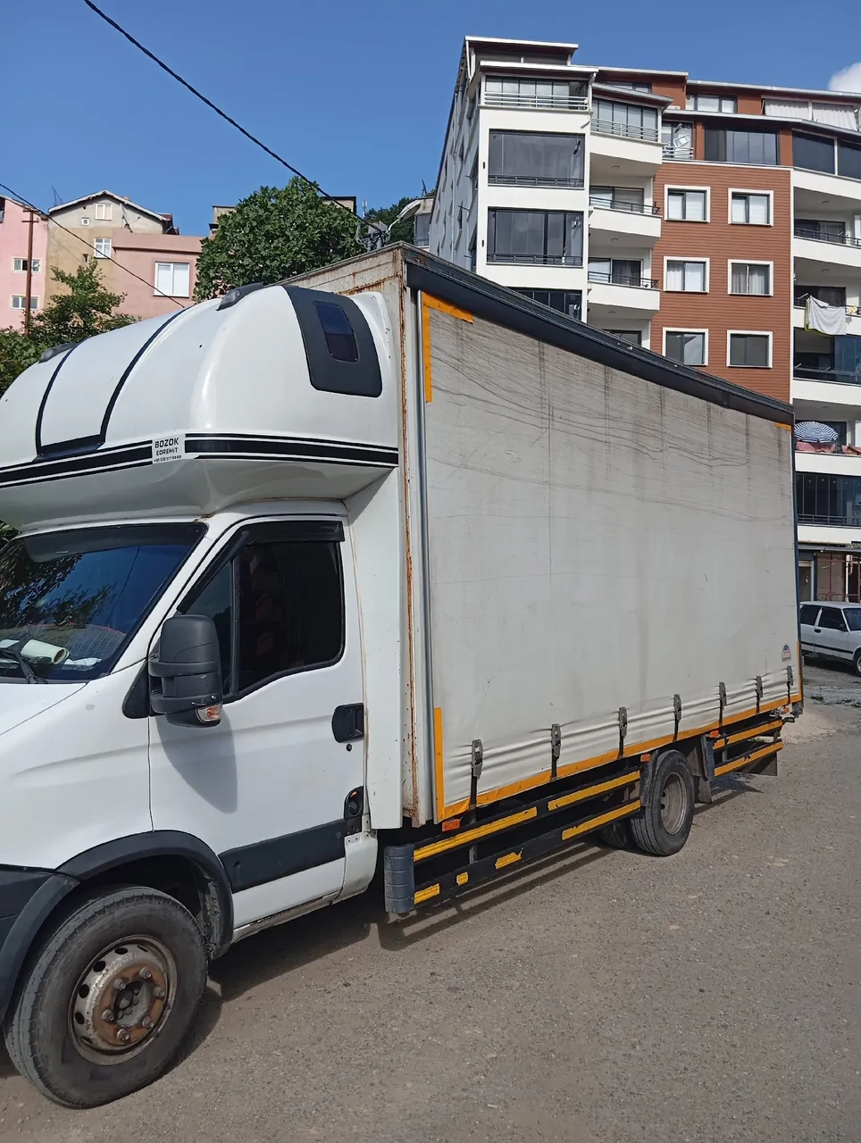 motor sıfır yeni yapıldı yatakli kabinli – fotoğraf 5