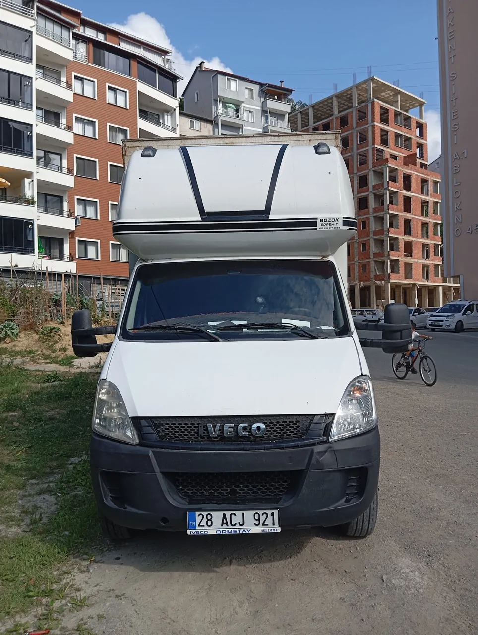 motor sıfır yeni yapıldı yatakli kabinli – fotoğraf 6
