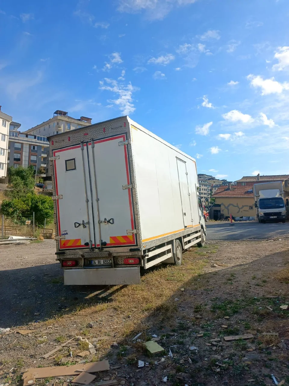 motor sıfır yeni yapıldı yatakli kabinli – fotoğraf 7