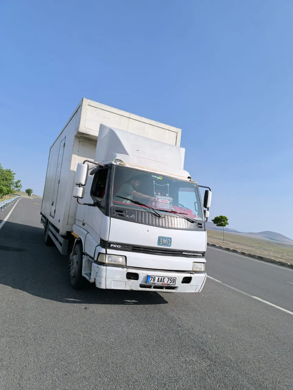 BMC PRO 518 2002MODEL her turlu takasa açık – fotoğraf 3