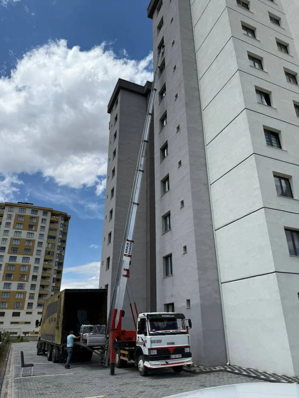 Tertemiz Araç ve asansör sıkıntısız ikiside – fotoğraf 6