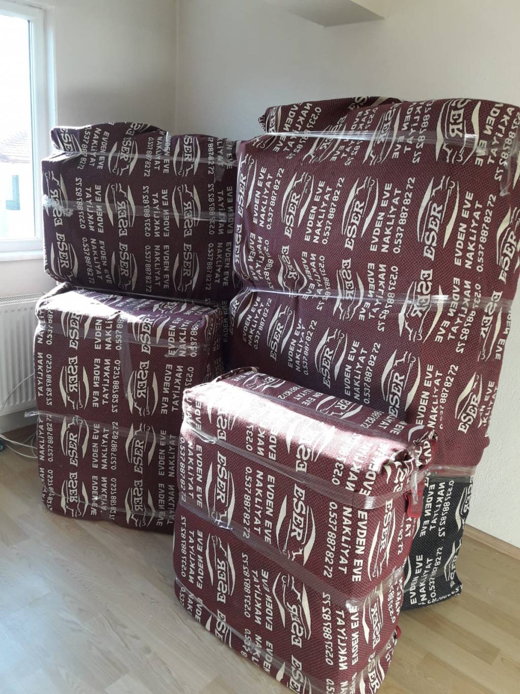 Denizli ESER Nakliyat ASANSÖR kiralama