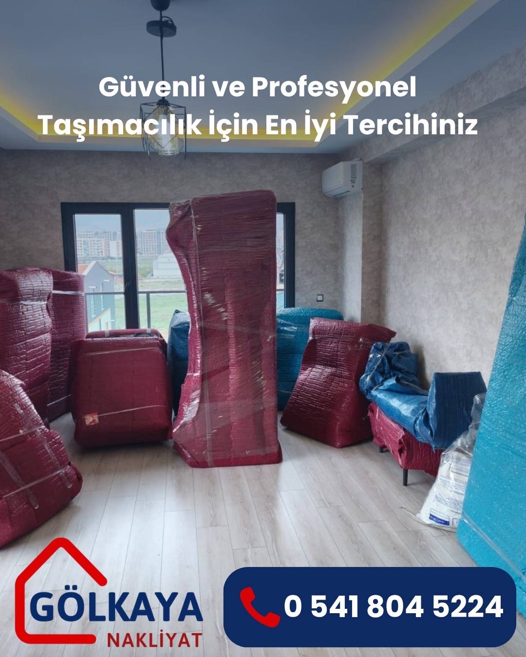 GÖLKAYA EVDEN EVE NAKLİYAT