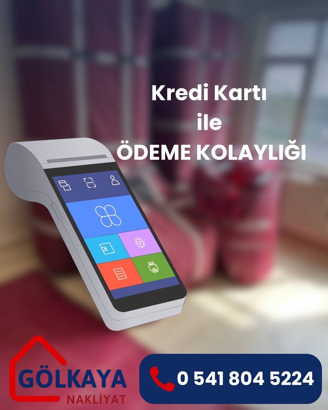 GÖLKAYA EVDEN EVE NAKLİYAT