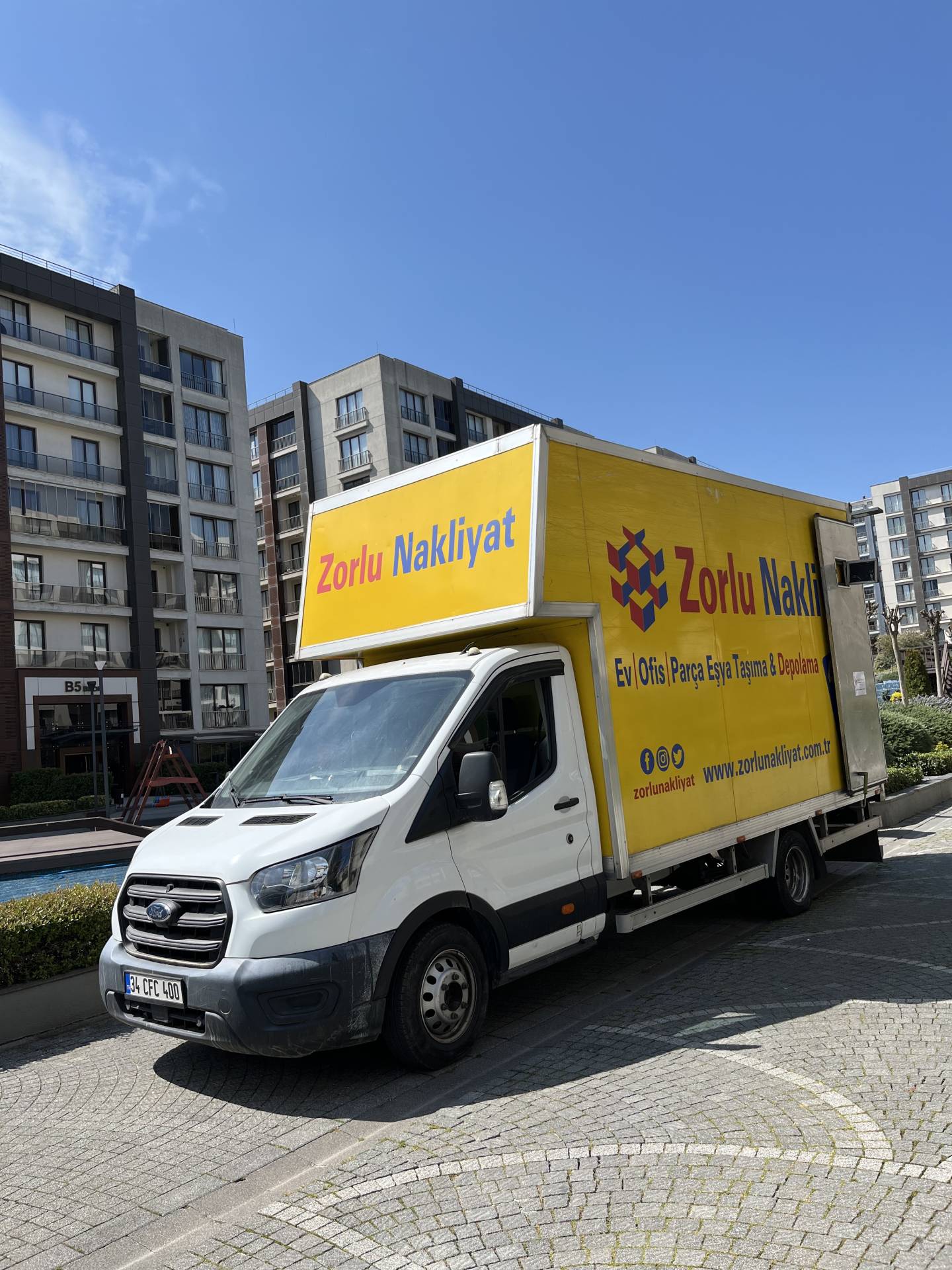 Zorlu NAKLİYAT depolama İstanbul galerisi, fotoğraf 2
