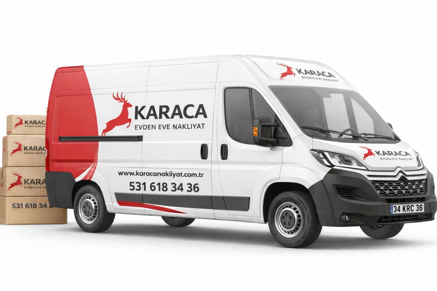 KARACA EVDEN EVE NAKLİYAT