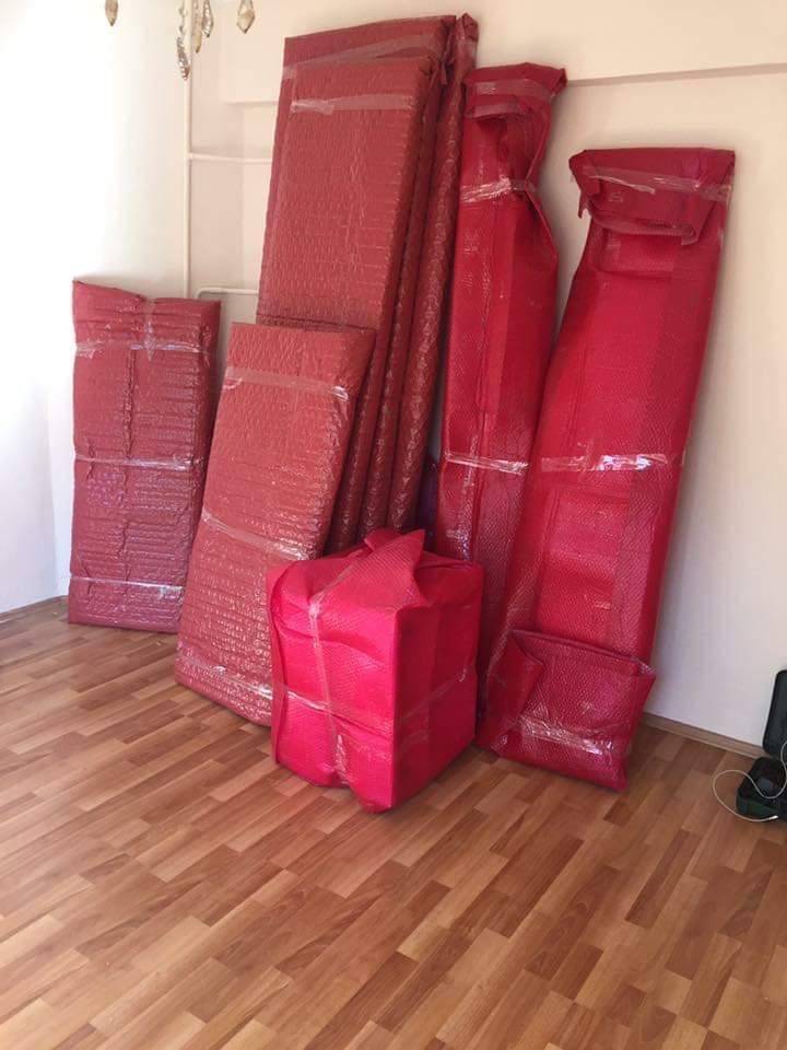 KARACA EVDEN EVE NAKLİYAT