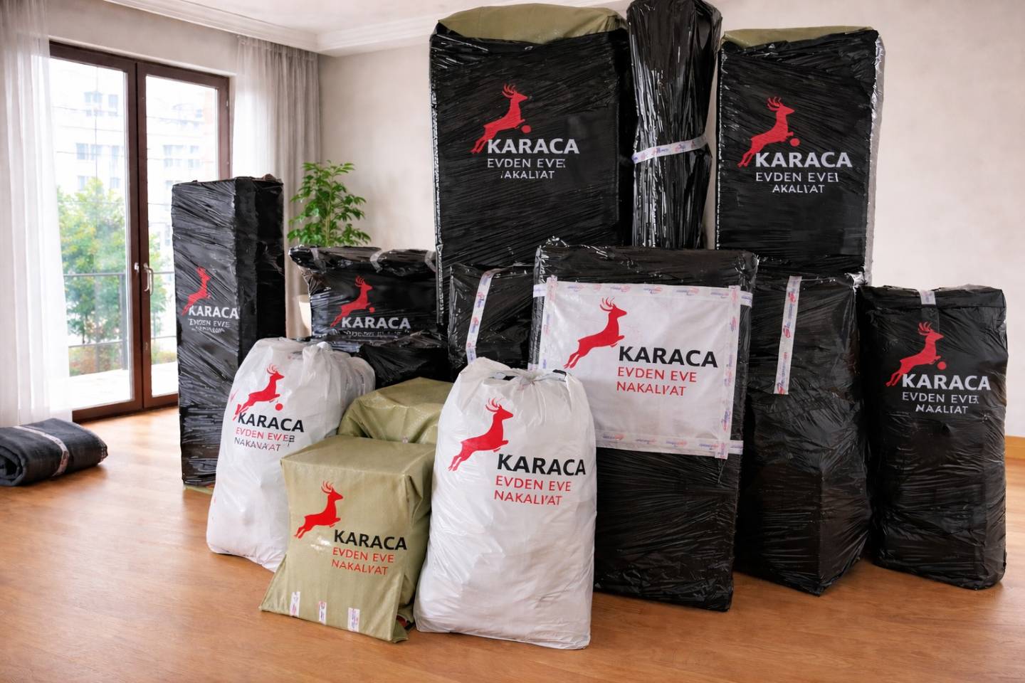 KARACA EVDEN EVE NAKLİYAT