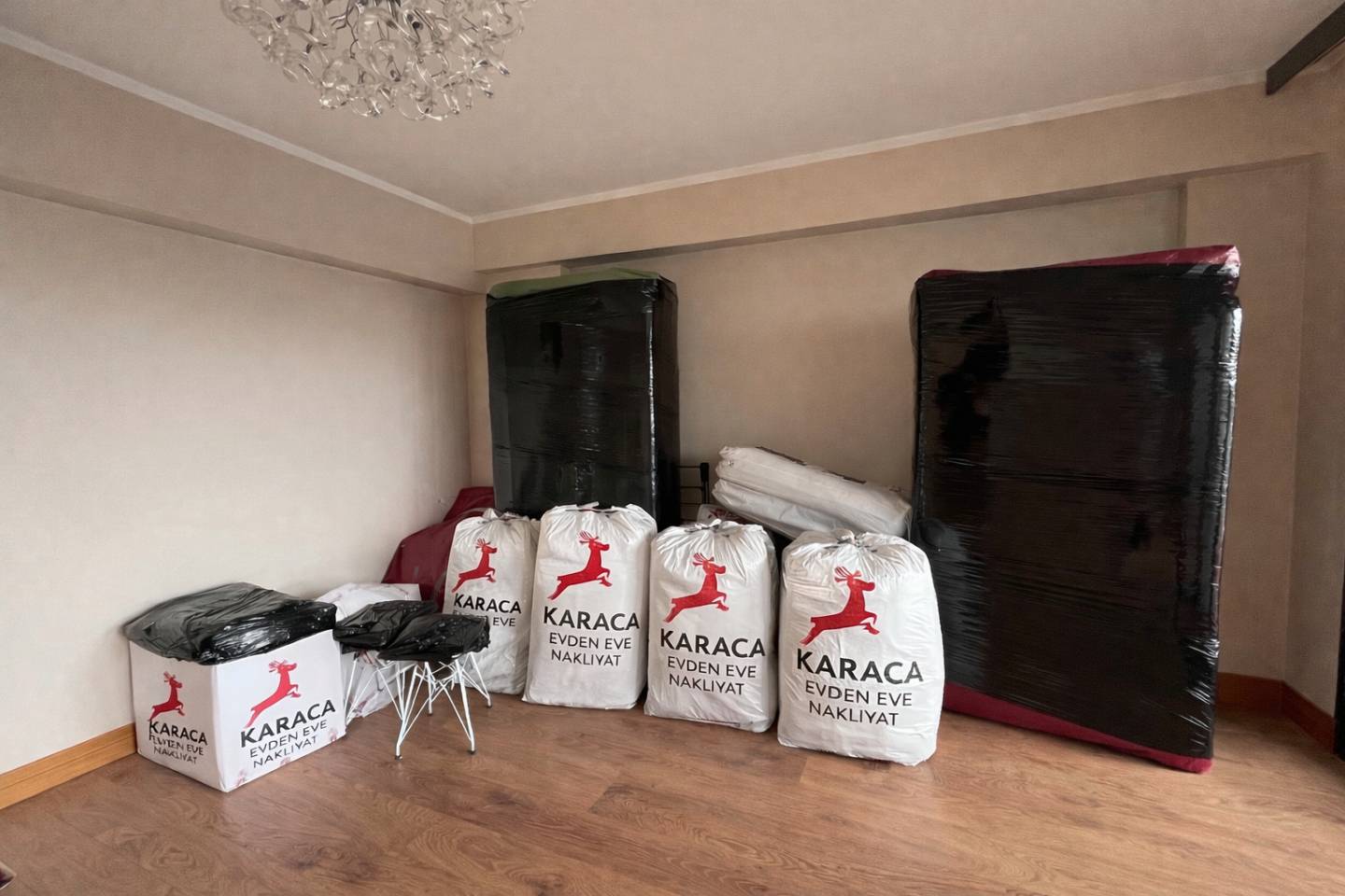 KARACA EVDEN EVE NAKLİYAT