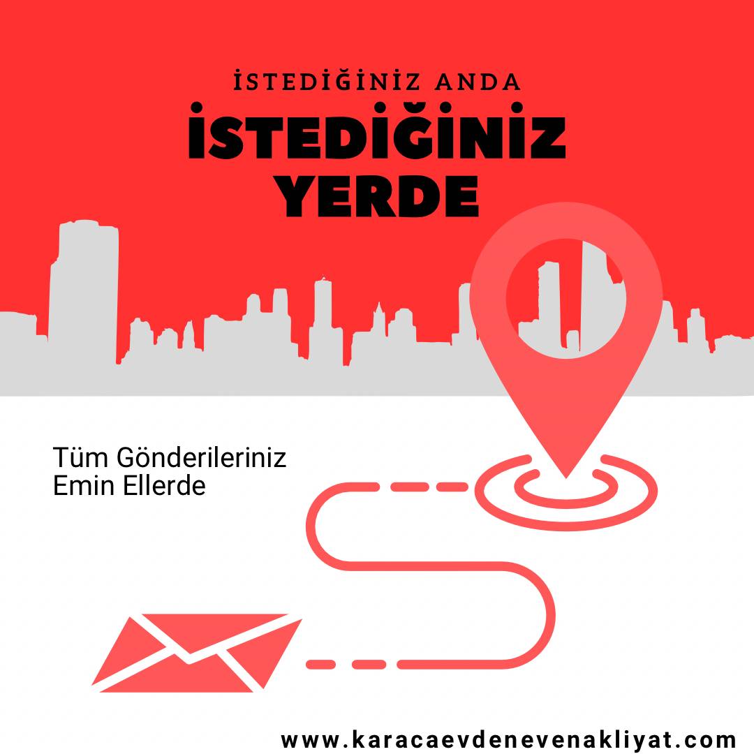KARACA EVDEN EVE NAKLİYAT