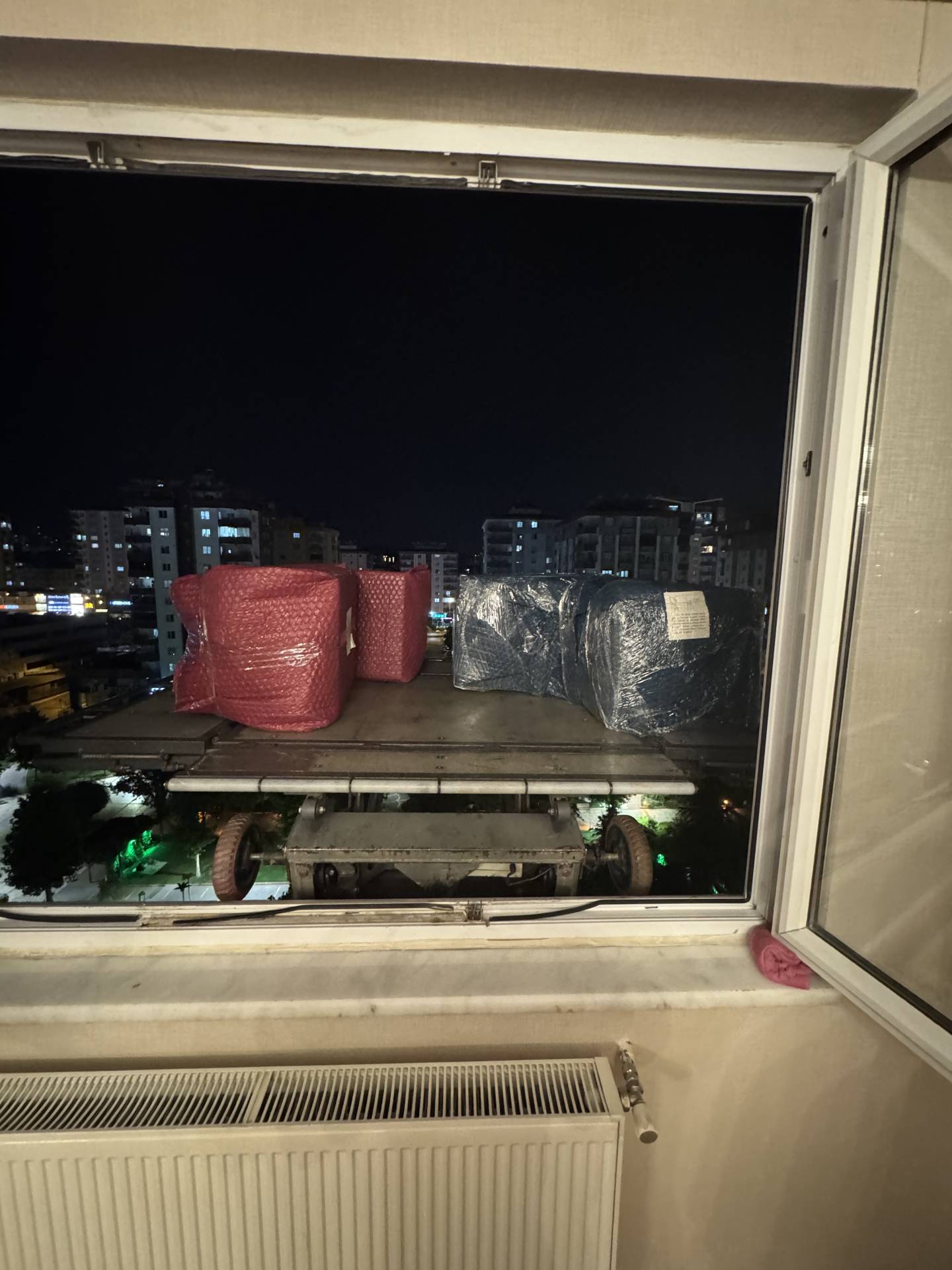 Gaziantep Ergün Evden Eve Taşımacılık