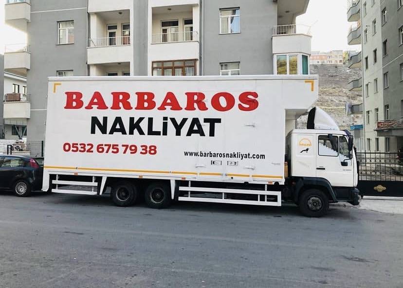 BARBAROS NAKLİYAT KAYSERİ