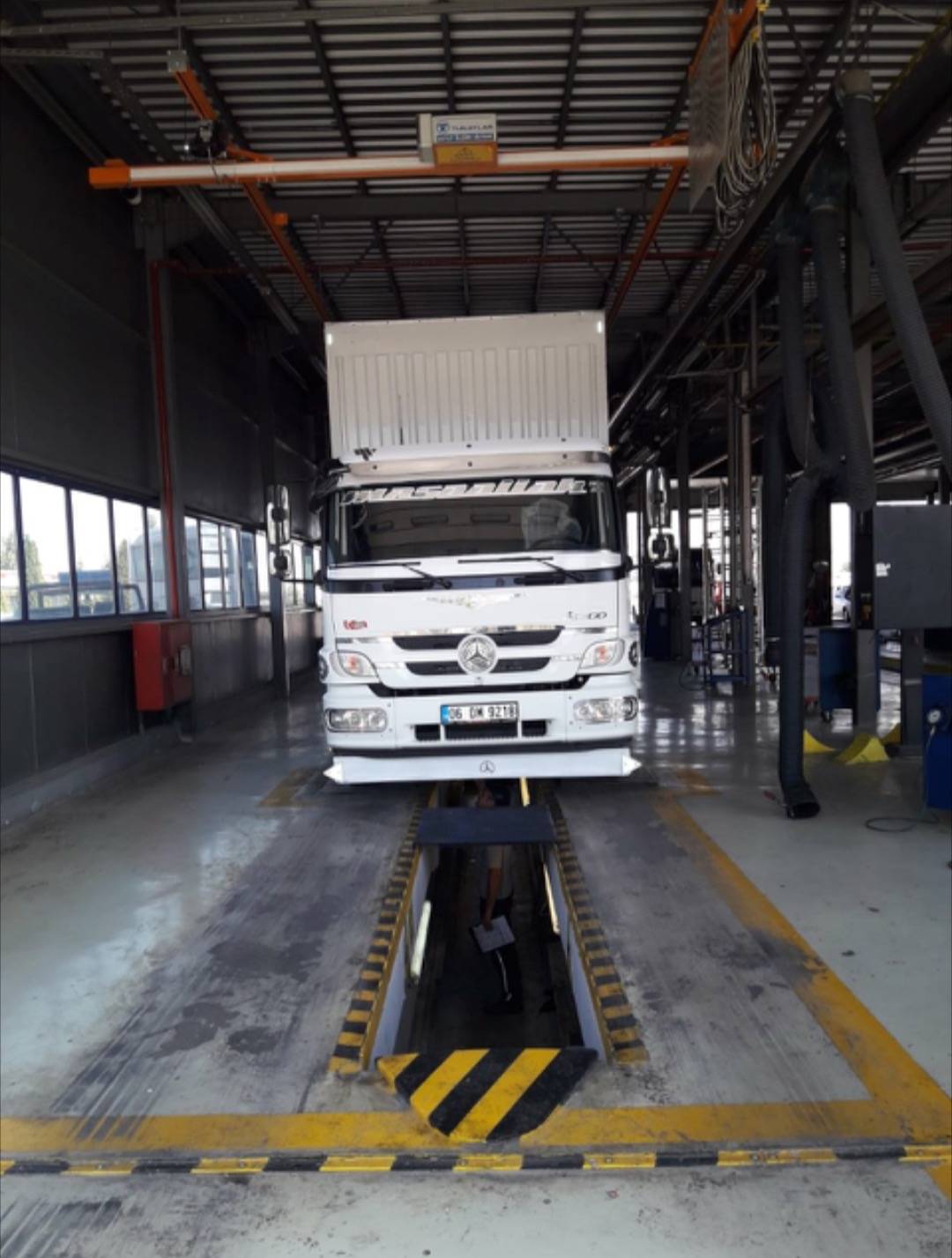 BARBAROS NAKLİYAT KAYSERİ