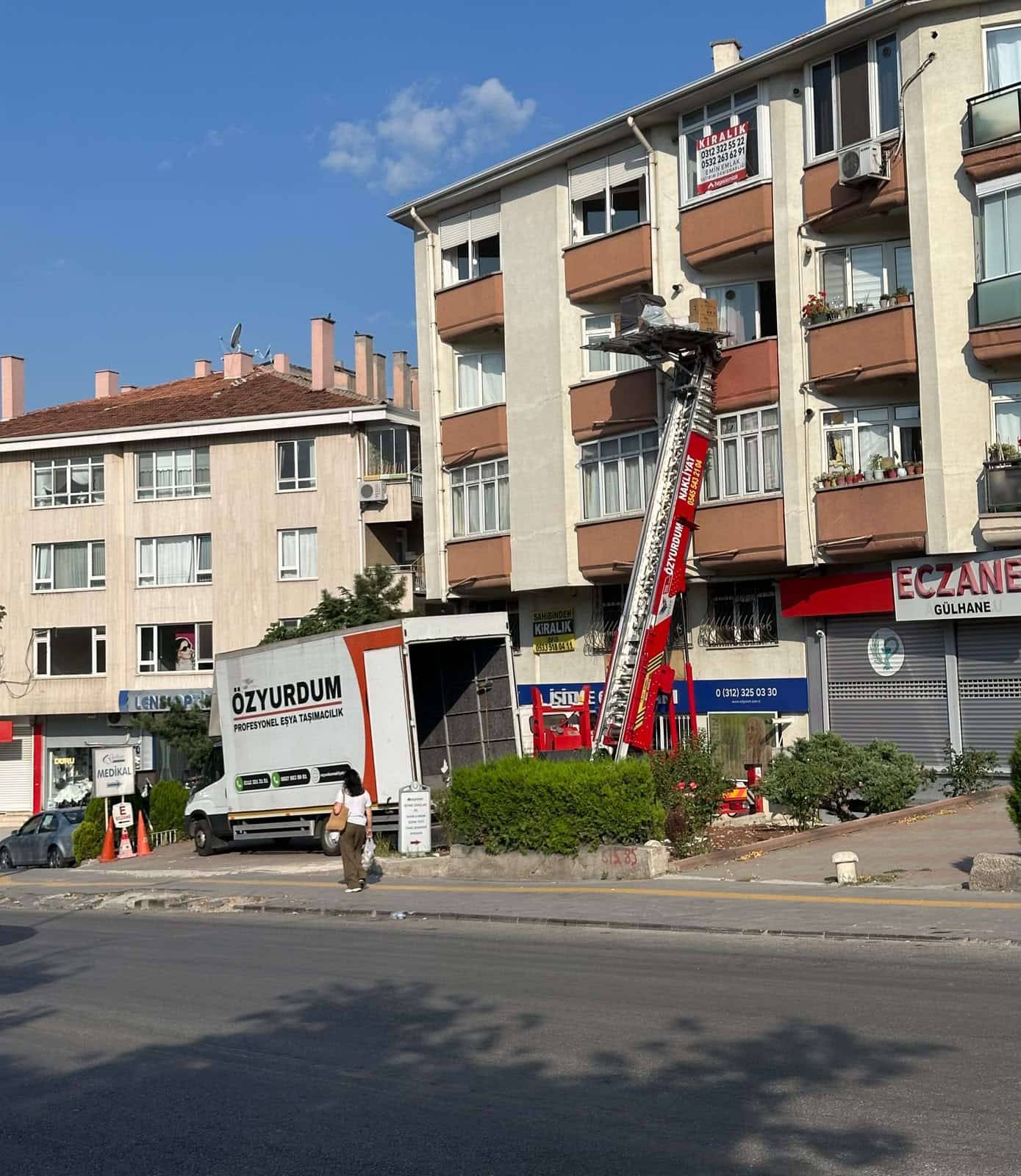 Özyurdum Nakliyat