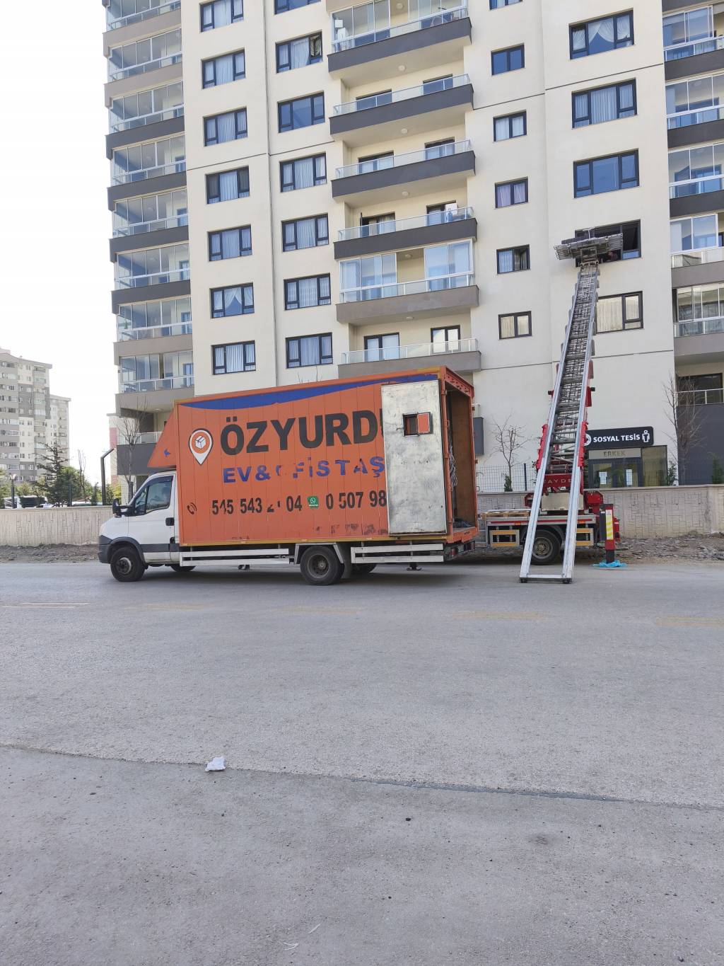 Özyurdum Nakliyat