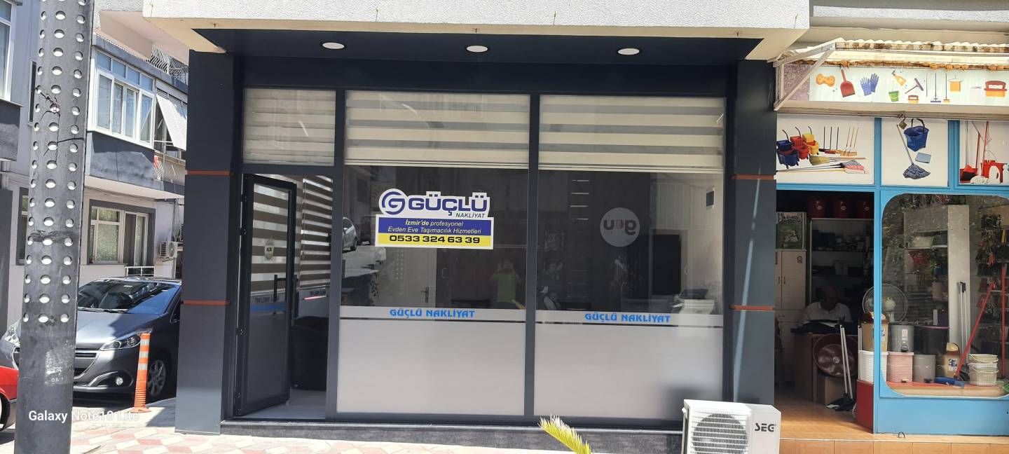 Güçlü Nakliyat