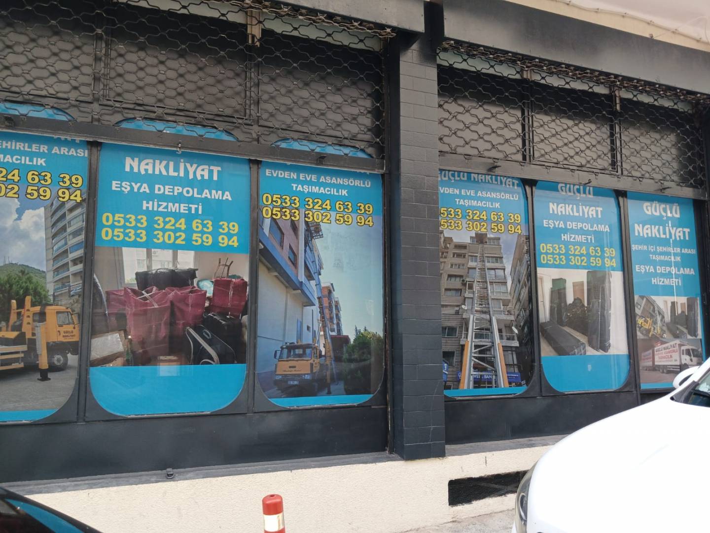 Güçlü Nakliyat