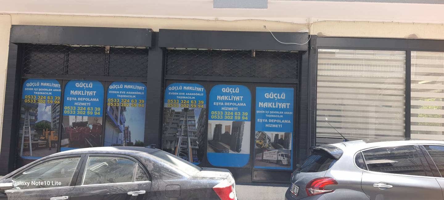 Güçlü Nakliyat