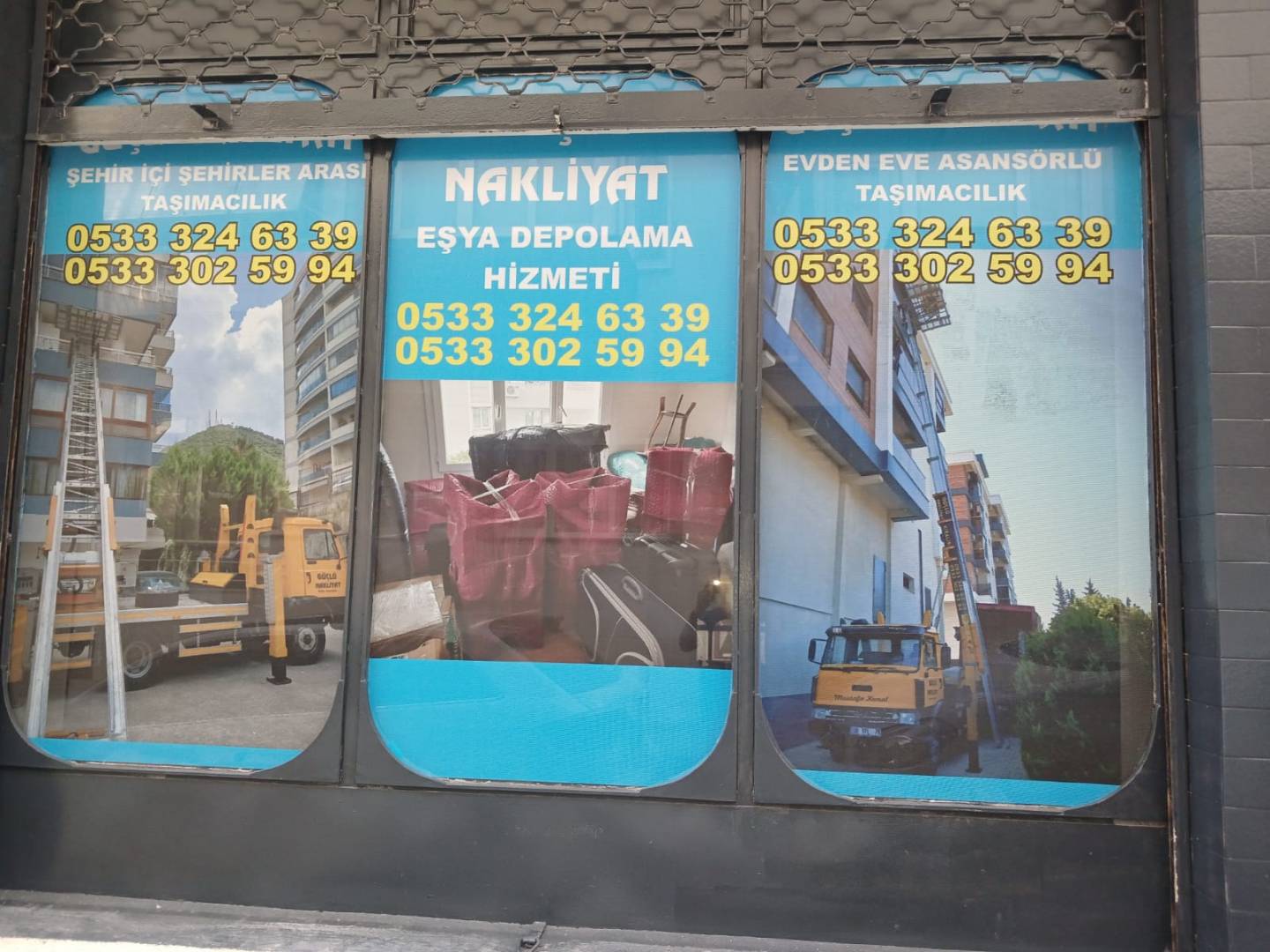 Güçlü Nakliyat