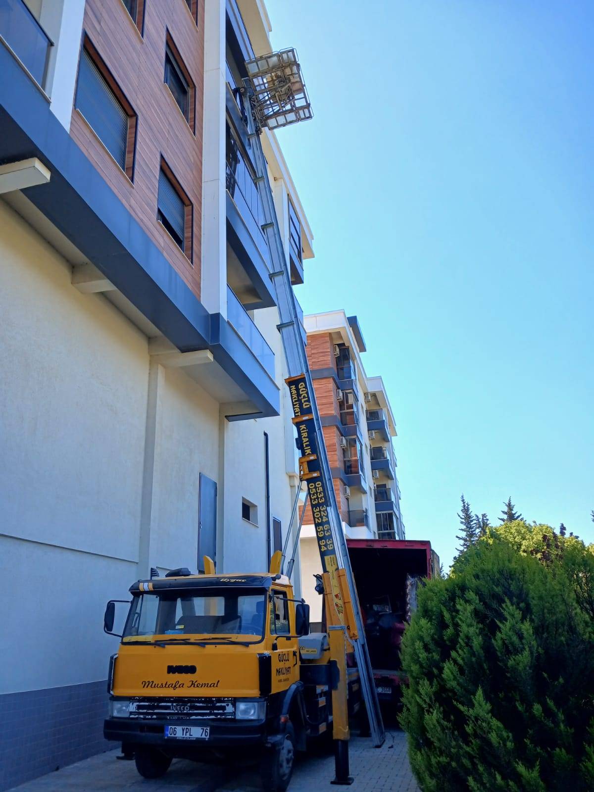Güçlü Nakliyat