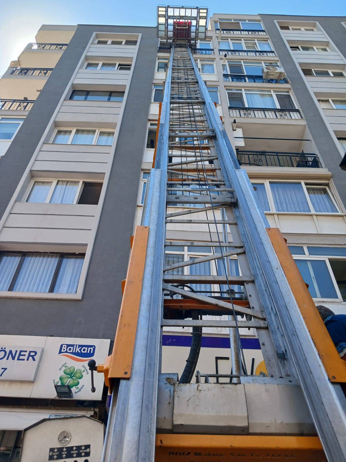 Güçlü Nakliyat