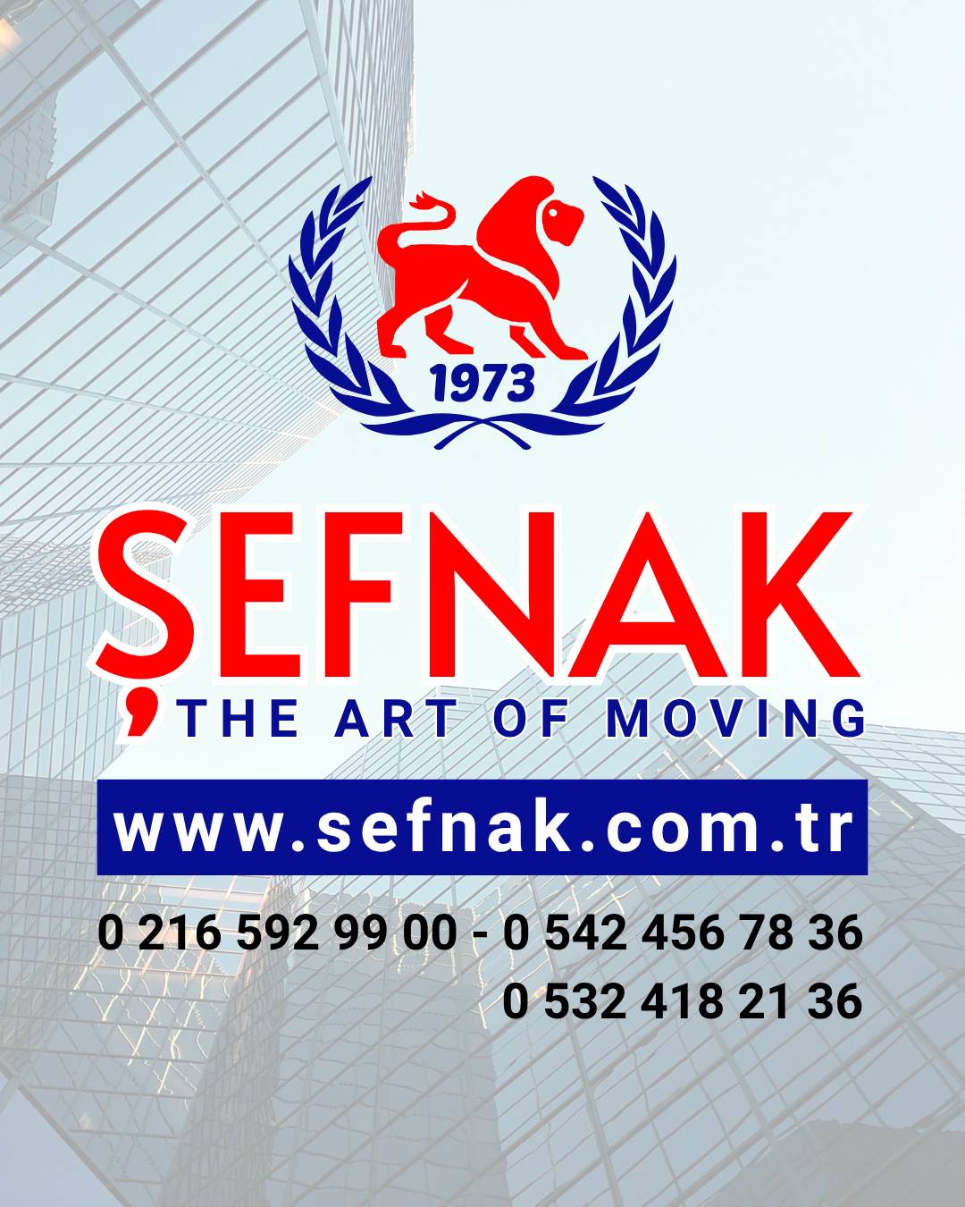 Şefnak Evden Eve Nakliyat
