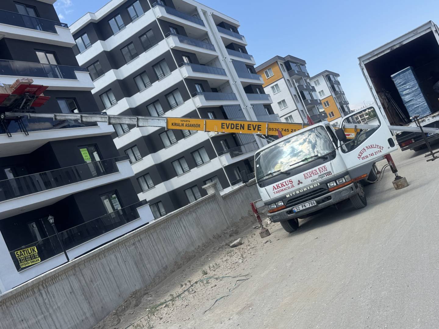 Isparta Kuşcuoglu Nakliyat
