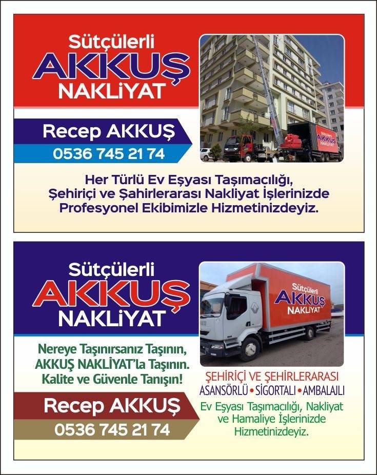 Isparta Kuşcuoglu Nakliyat
