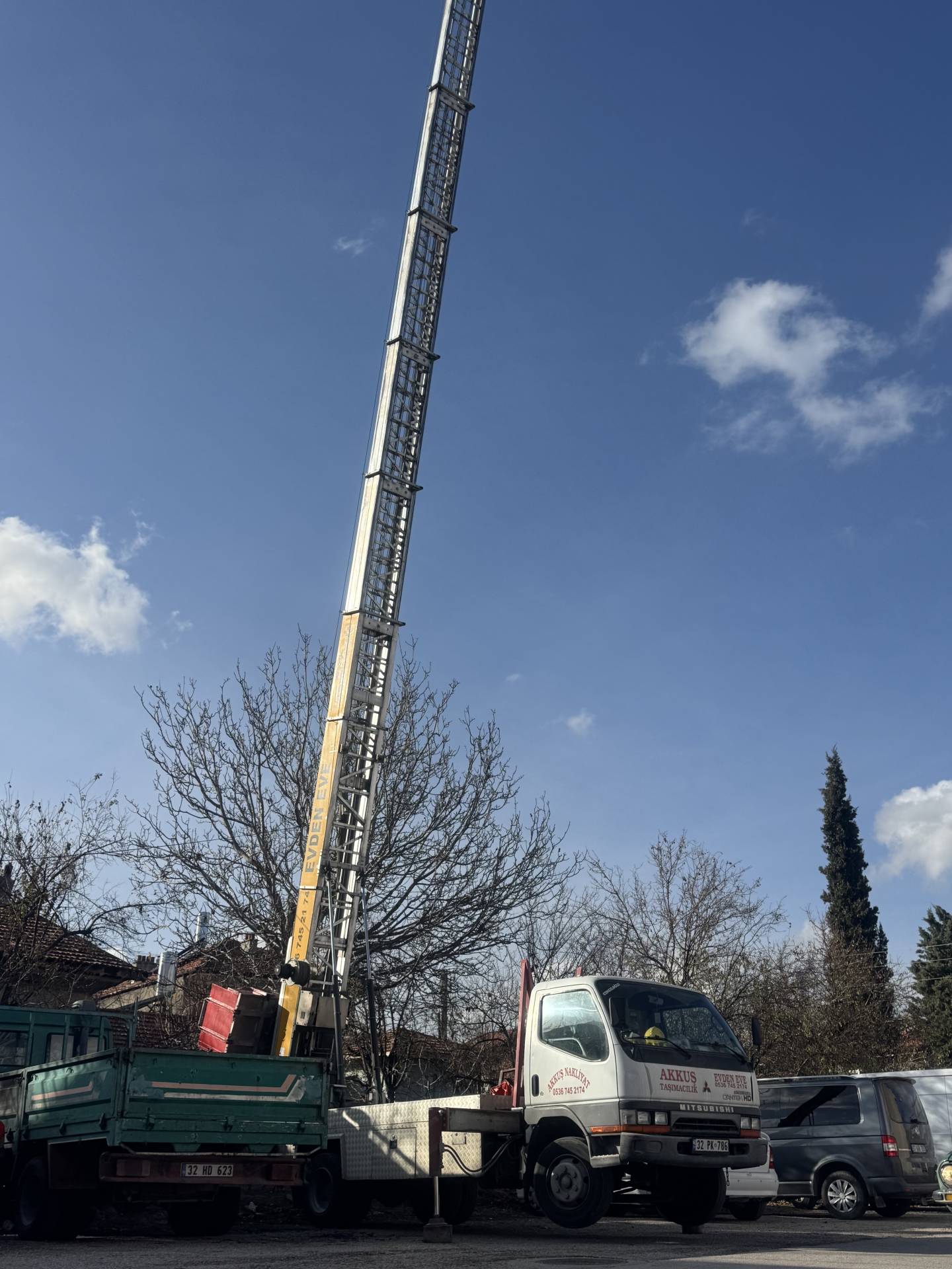 Isparta Kuşcuoglu Nakliyat