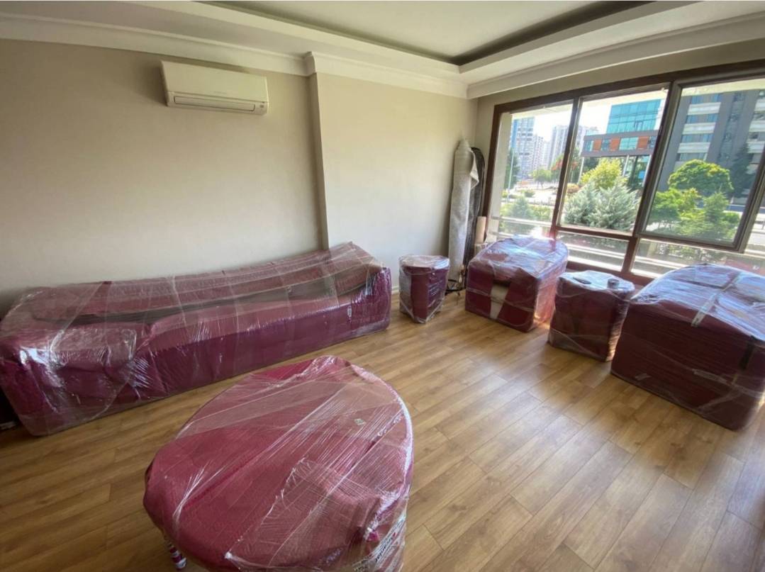 Ankara Tazegül Nakliyat