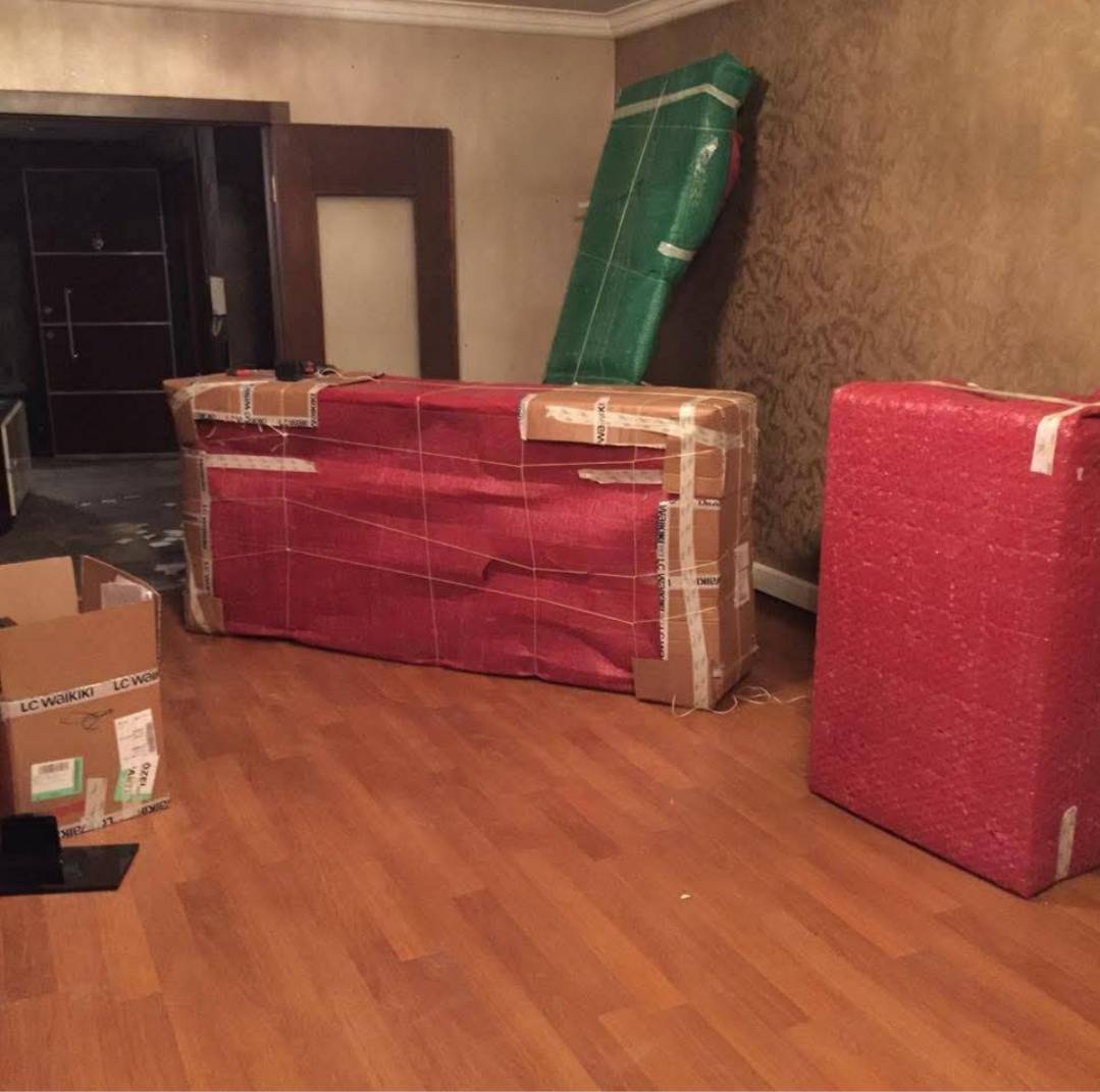 Ankara Tazegül Nakliyat
